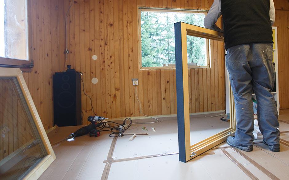 remplacer vitre Morsang-sur-Orge